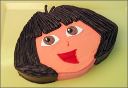 Dora Cake