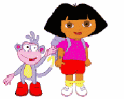 Dora Clipart