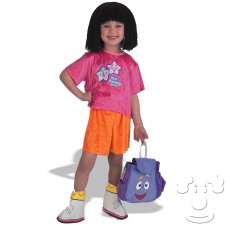 Dora the ExplorerCostume