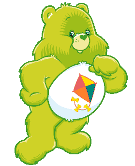 Care Bears Clipart