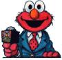 Elmo Clipart