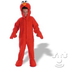 Elmo Costume