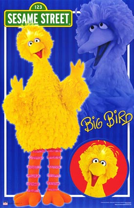 Elmo Poster