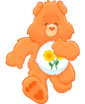 Care Bears Clipart