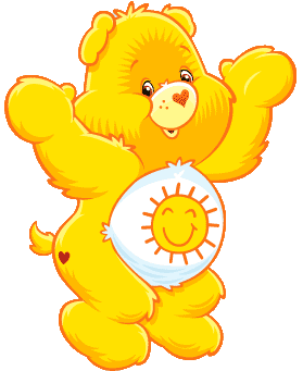 Care Bears Clipart