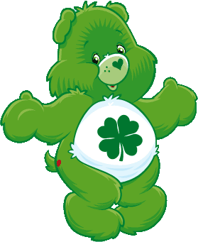 Care Bears Clipart