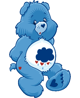 Care Bears Clipart