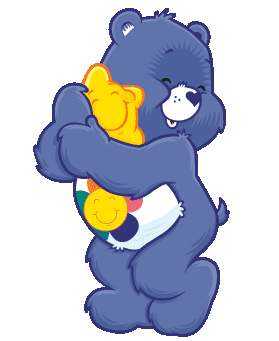 Care Bears Clipart