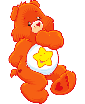 Care Bears Clipart