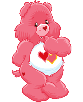 Care Bears Clipart