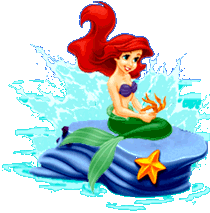 Mermaid Clipart