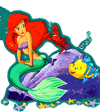 Mermaid Clipart