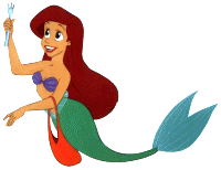 Mermaid Clipart