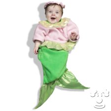 Mermaid Costume