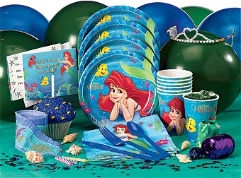 Ariel & Friends Kit-N-Kaboodle
