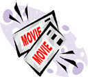 Movie Clipart