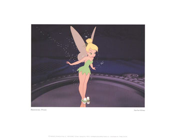 Peter Pan Pictures Poster