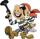 Pirate Pictures and Clipart