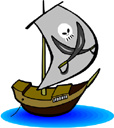 Pirate Pictures and Clipart