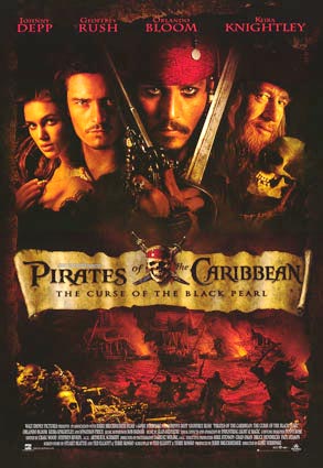 Pirate Pictures Poster