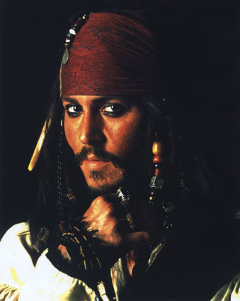 Pirate Pictures Poster