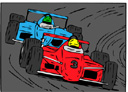 Racing Pictures and Clipart