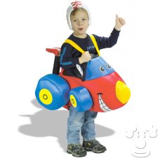 Racing Birthday Party Theme Costume