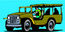 Safari Pictures and Clipart