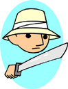 Safari Pictures and Clipart