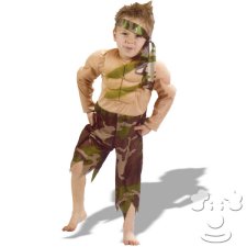 Safari Child Birthday Party Ideas Costume