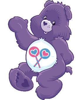 Care Bears Clipart