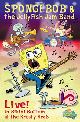 SpongeBob Pictures Poster