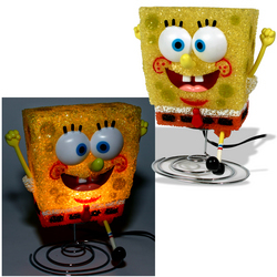 SpongeBob Birthday Party Idea Present