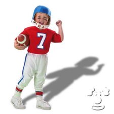 Sports Birthday Theme Parties Costume