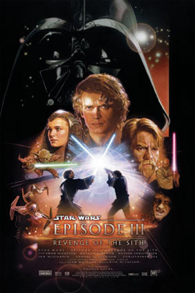 Star Wars Pictures Poster