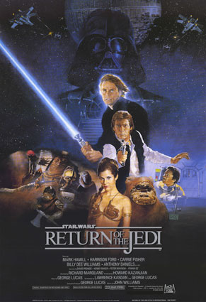 Star Wars Pictures Poster