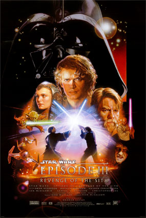 Star Wars Pictures Poster