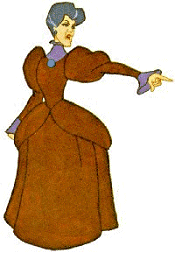 Cinderella Clipart