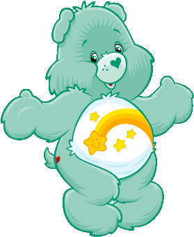 Care Bears Clipart