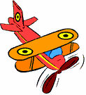 Airplane Pictures and Clipart