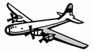 Airplane Pictures and Clipart