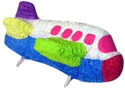 Airplane Kid Theme Parties Ideas Pinata