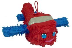 Airplane Kid Theme Parties Ideas Pinata