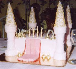 Barbie Cake Recipe