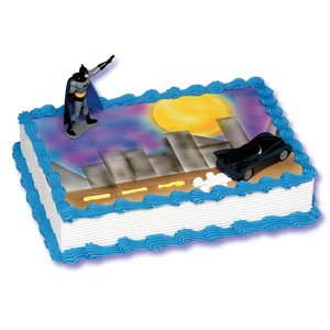 Batman Cake