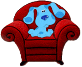 Blue's Clues Clipart