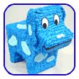 Ultimate Blue’s Clues Pinata