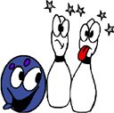 Bowling Clipart