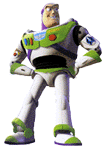 Buzz Lightyear's Clipart