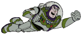 Buzz Lightyear's Clipart